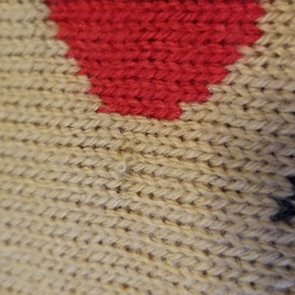 Ugly Christmas Sweater Womens Longsleeve Christmas Sweater - Picture 7 of 10